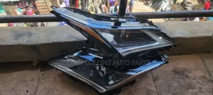 Headlamps Rx350 2016-2017 1 Touch