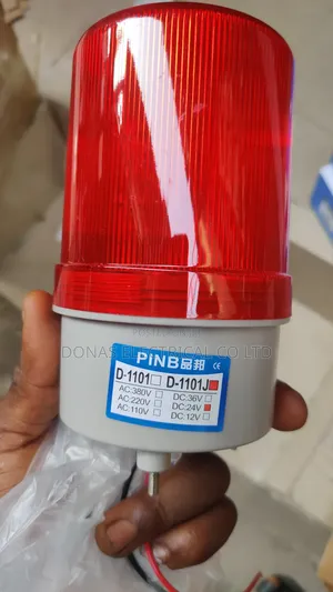 Involving Light 24vdc