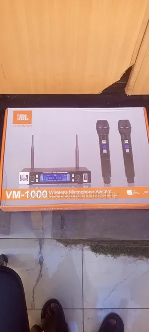 JBL Wireless Mic