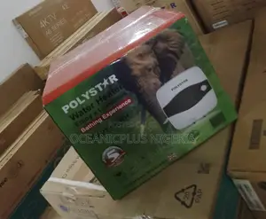 Polystar Super Electric Water Heater