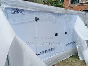 Perkins Generator 350kva Soundproof Diesel Generator