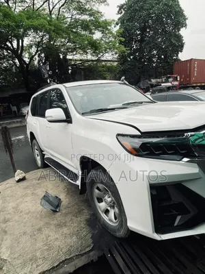 Upgrade Kits for Prado 2009 to 2023 VIP Face Available