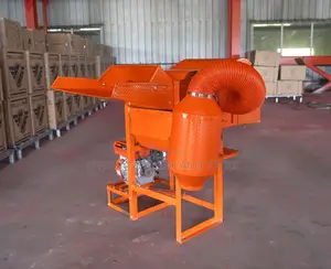 Multicrop Rice Thresher