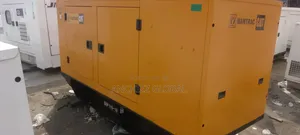 Perkins Mantrac Cat 110kva Generator
