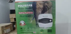 The Polystar 15L Modern Water Heater