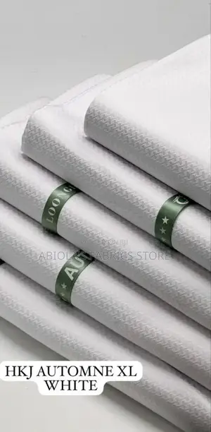 HKJ Automne XL White