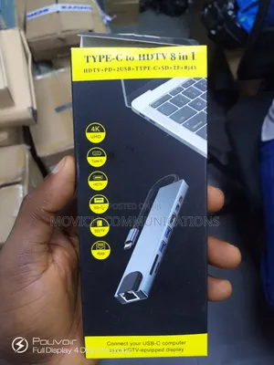 8-in-1 Adapter