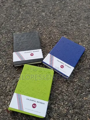 Notepad and Diary