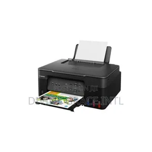 Canon Pixmap Ink Jet Map G3430