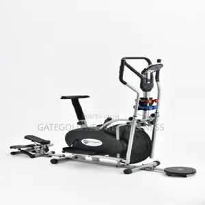 Elliptical Orbitrac Bike (Gategold Brand) MDK-414-2