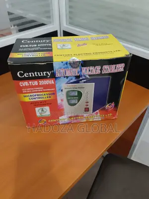 Power Up With Century Stablizer
