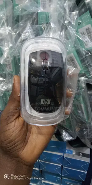 Wireless Mouse