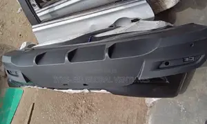 Rear/Back Bumper Lower Kia Rio 2018/2019