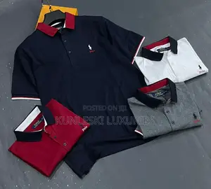 Original Polo Ralph Lauren Collar Neck Collections