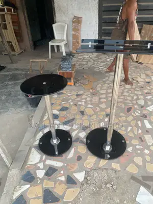 High Quality Single Pole Pulpit