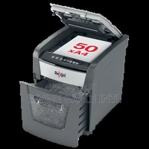 Rexel Auto 50x Paper Shredder