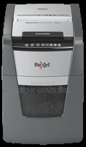 Rexel Auto 100x Shredder