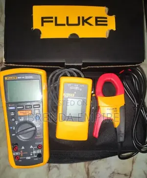 Fluke 1587fc/MDT Advanced Electrical Troubleshooting Kit