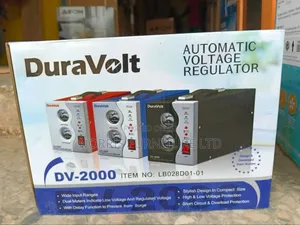 Duravolt 2000W Stabilizer