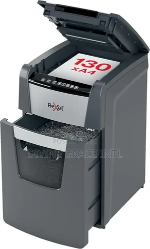 Rexel Shredder Auto 130x