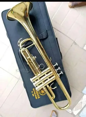Gold Trumpet