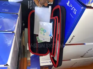 Nintendo Switch Pouch With Accessories