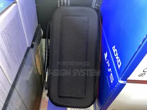 Nintendo Switch Pouch With Accessories