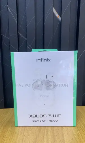 Infinix Xbuds 3 We