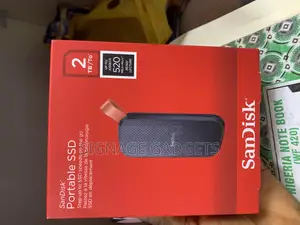 External SSD