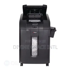 Rexel Optimum Auto+ 600x Automatic Paper Shredder