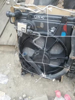 Radiator Hyundai Sonata 2018