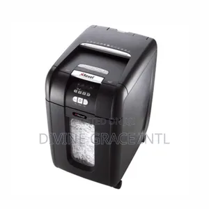 Quality Rexel Auto +300× Shredder