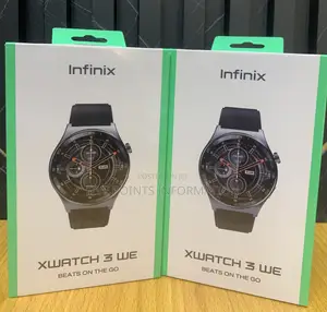 Infinix Xwatch 3 We