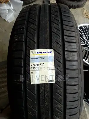 275 60 R20 Michelin