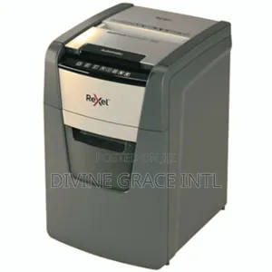Rexel Auto +140x Shredder Machine