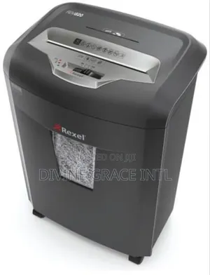 Rexel Shredding Machine Rem 820