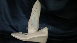 Anne Klein Milly Low Wedge Slip on Pumps
