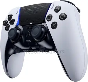 Smart Anti Recoil Rapid Modded PS5 Dual Sense Edge Controlle