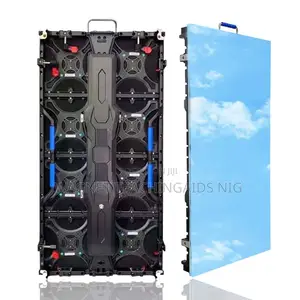 P3.91 Outdoor Conference LED Display Panel