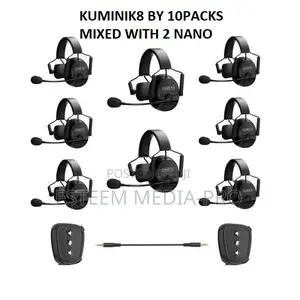 Came-tv Kuminik8-s10pcs-eu