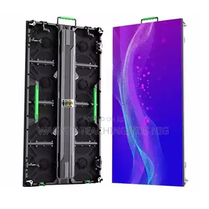 P3.91 Indoor Stage LED Display Panel For Conference