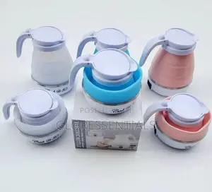 Quality Collapsible Jug (For Travel and Office)