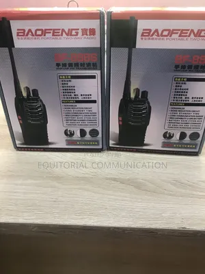 Baofeng Compact Size Walkie Talkie