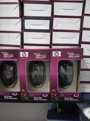 Wired Optical Mouse
