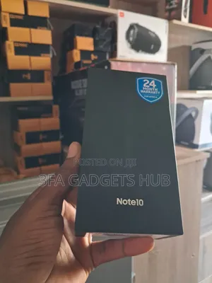 New Samsung Galaxy Note10 256 GB