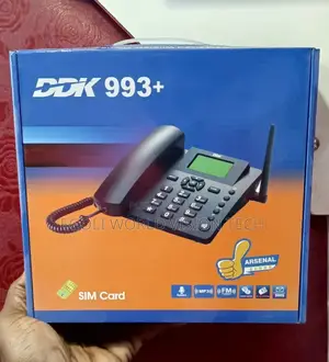 DDK 993+ GSM Fixed Wireless Phone