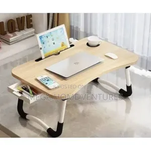 Adjustable Laptop Table