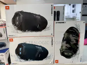 New Jbl Xtreme 4 Portable Wireless Waterproof Speaker