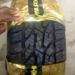 265/65r17 Blackhawk Tyre