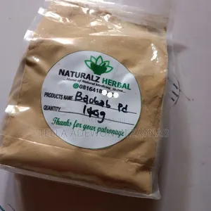 Baobab Fruit Powder (1kg)